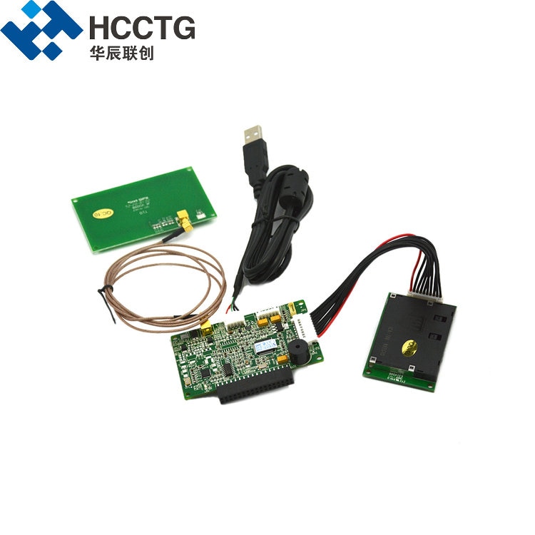 13.56MHz Ʈ USB  RS232 ˽ ̴ ȵ̵ NFC ī   Psam  (HCC-T10-DC1)